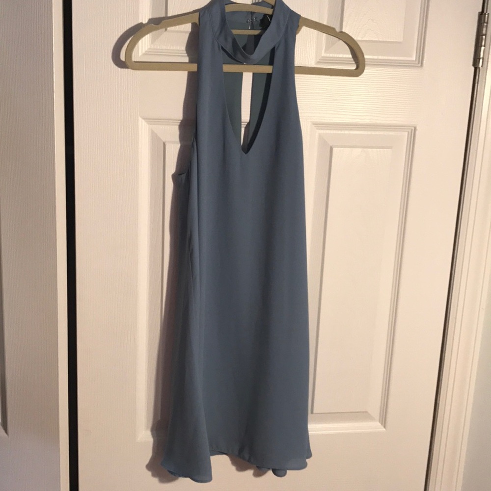 lulus tank top dress